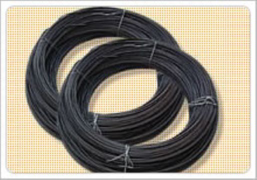 Black Iron Wire